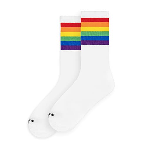 American Socks Rainbow Pride - Mid High