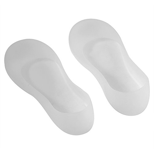 calcetines hidratantes de silicona, calcetines hidratantes completos para los pies, reducción de la presión en el talón y alivio del dolor de los pies, calcetines hidratantes para piel seca y...