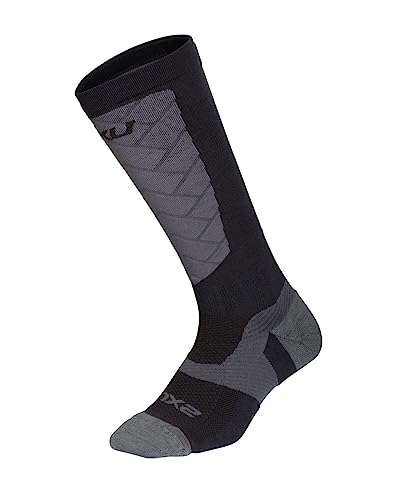 2XU VECTR Alpine calcetines de compresión unisex - - Small