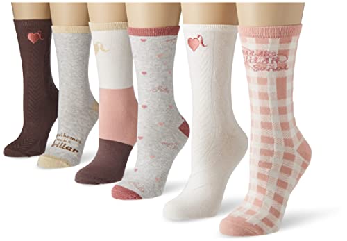 Women'secret So Vr Vecina Box Pack Medium Socks Calcetines para Mujer, Multicolor, Talla única