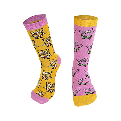 Spongebob - Calcetines para mujer