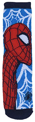 Calcetines antideslizantes para niños Marvel Spider-Man