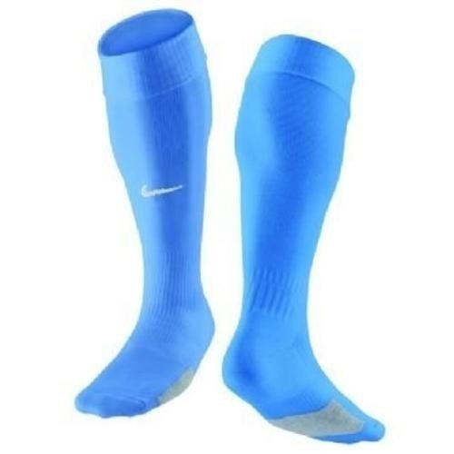 NIKE - Calcetines de fútbol para hombre, color azul (university blue/white), talla L