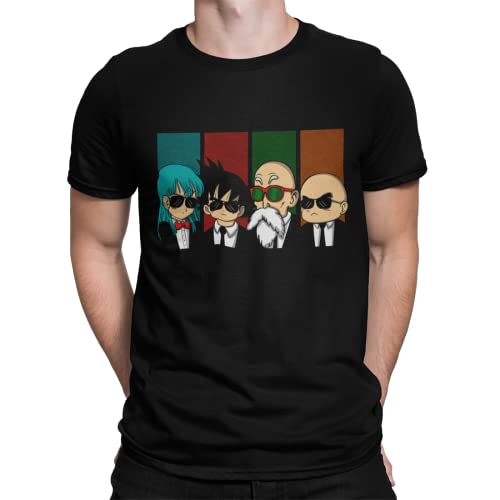 Camisetas La Colmena 2239-Reservoir Kame T-Shirt (Melonseta) M